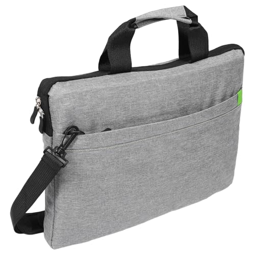 jojofuny Bolsa de Ordenador Portátil Grande y Ligera para Oficina Diseño y Elegante Multifuncional para y Escuela Protege Computadora de Arañazos y
