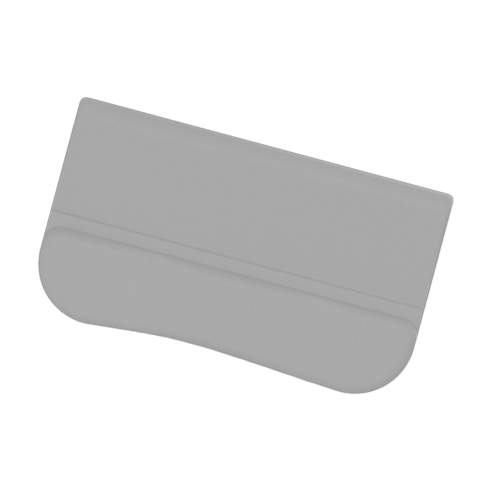 Reposamuñecas ergonómico de silicona que proporciona una ayuda cómoda para escribir y jugar para siempre para reducir la fatiga