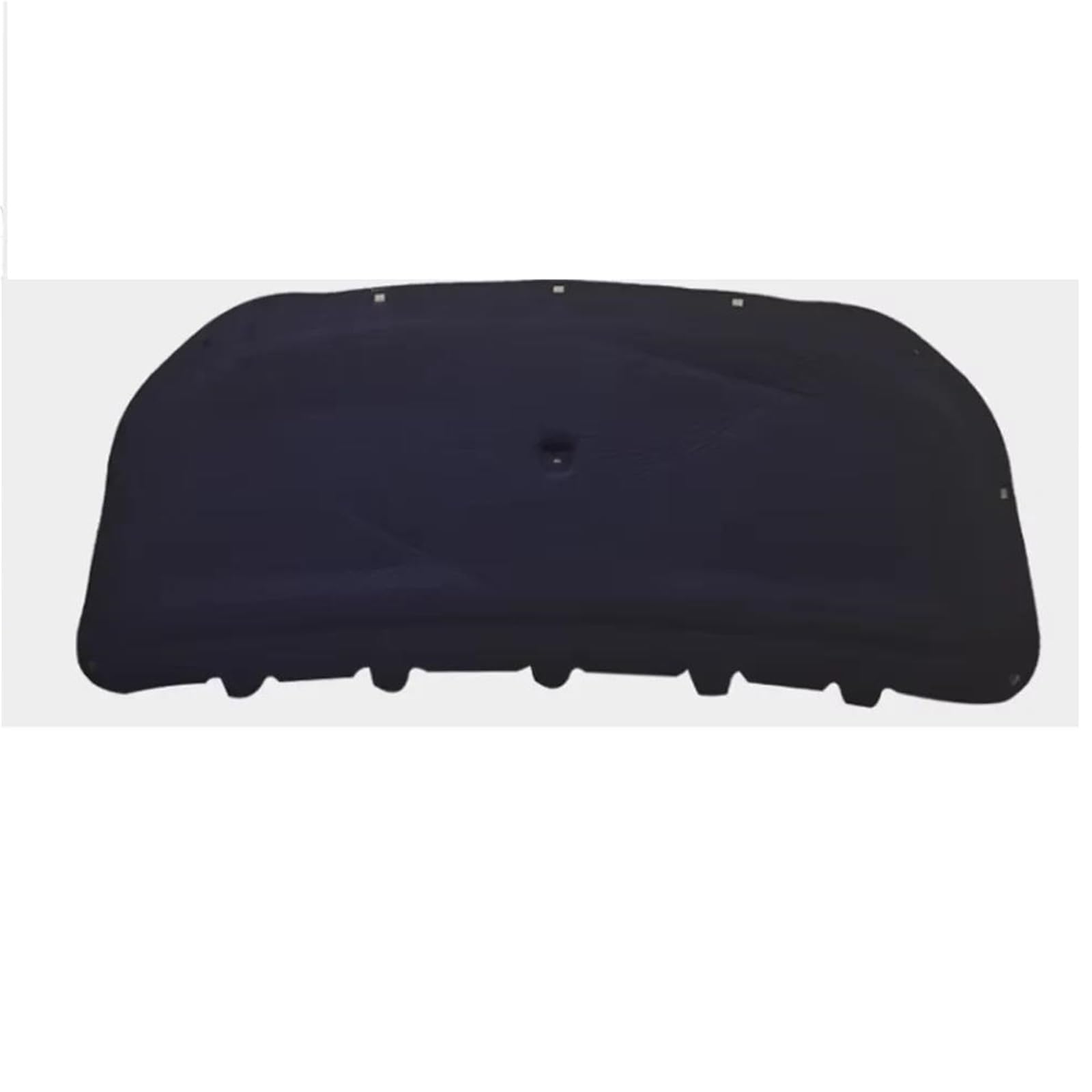 Yueyzhk 2010-2015 Sound Mat Car Hood Insulation Pad Engine Cover Liner Cotton Soundproof Heat Mat For Vw For Touran 1T 2003~2015(2010-2015)