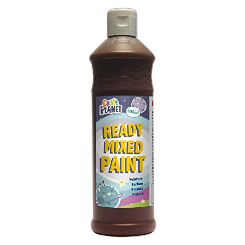 West Design - Tempera miscelata, Burnt Sienna