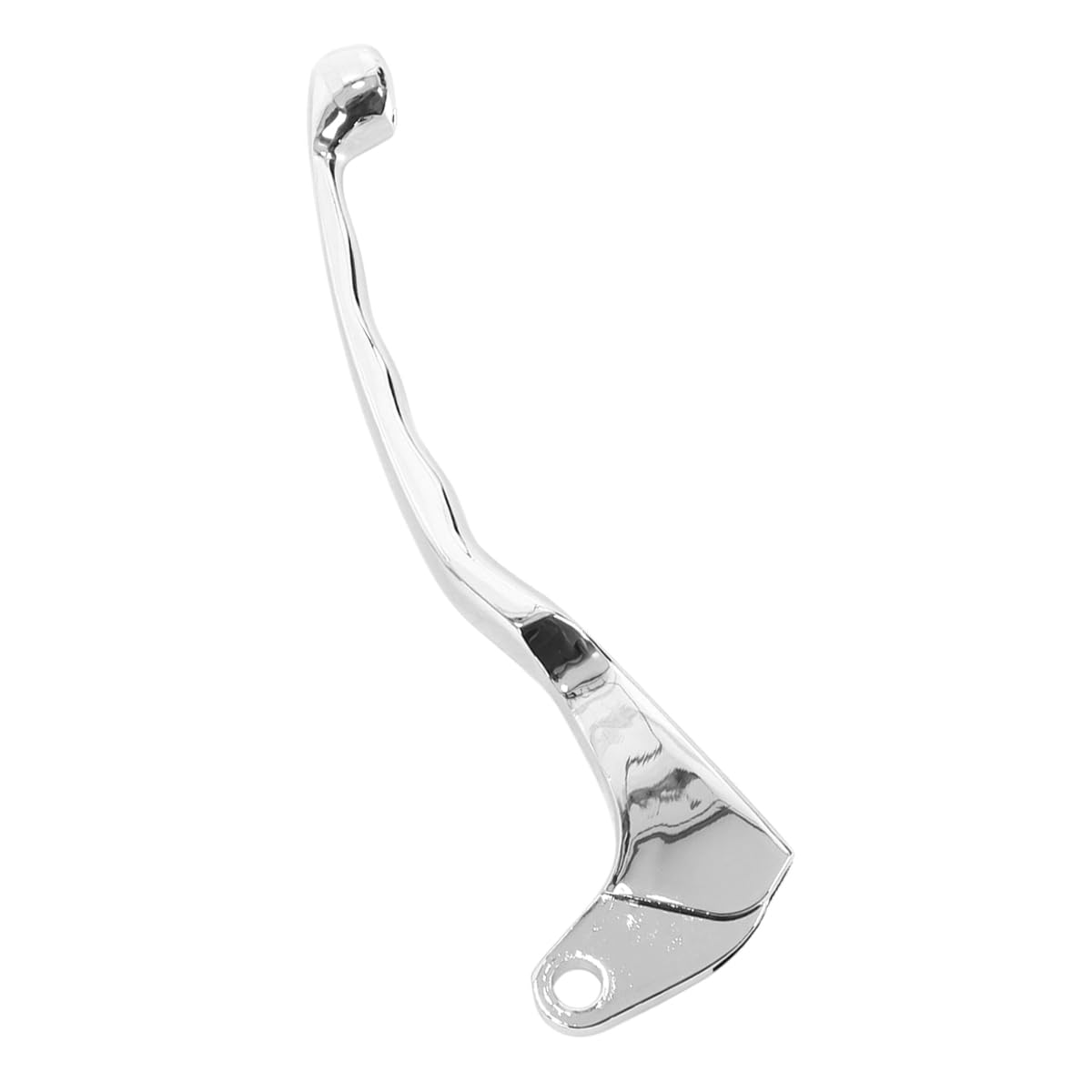 Coppia di leve freno frizione in alluminio a forma di teschio compatibili con Yamaha Virago 250 535 700 750 1000 1100 V-Star