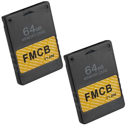 Skywin FMCB McBootJ[h v1.966 PS2-2pbN vOAhvC PS2J[hp 64GB[J[hPS2Q[ USBfBXN܂̓n[hfBXN