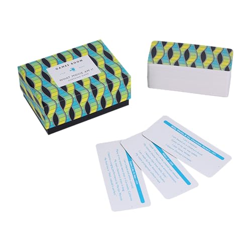 Chronicle Books What Movie Am I? Guessing Game - Image 5