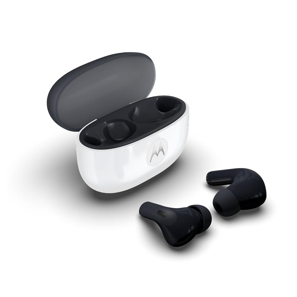 Moto Buds Bass Carbon