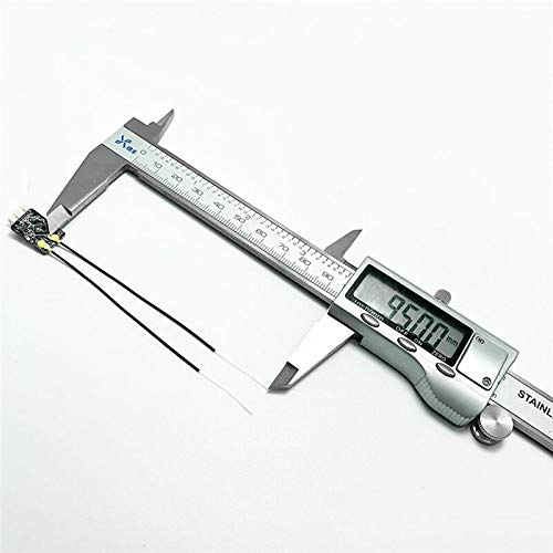Piezas de Repuesto RC - 5PCS 95mm 2400~2480MHz R-XSR Antena receptora para FRSKY Modelos RC Mini Drone Juguetes Multicopter Accesorios RC Drone FPV Antena (Color: 10 Piezas) (Color : 10 Pieces)