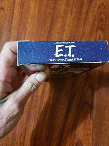 E.T. the Extra-Terrestrial
