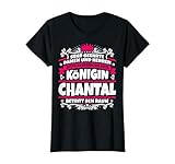Vorname Chantal Geschenke & T-Shirts