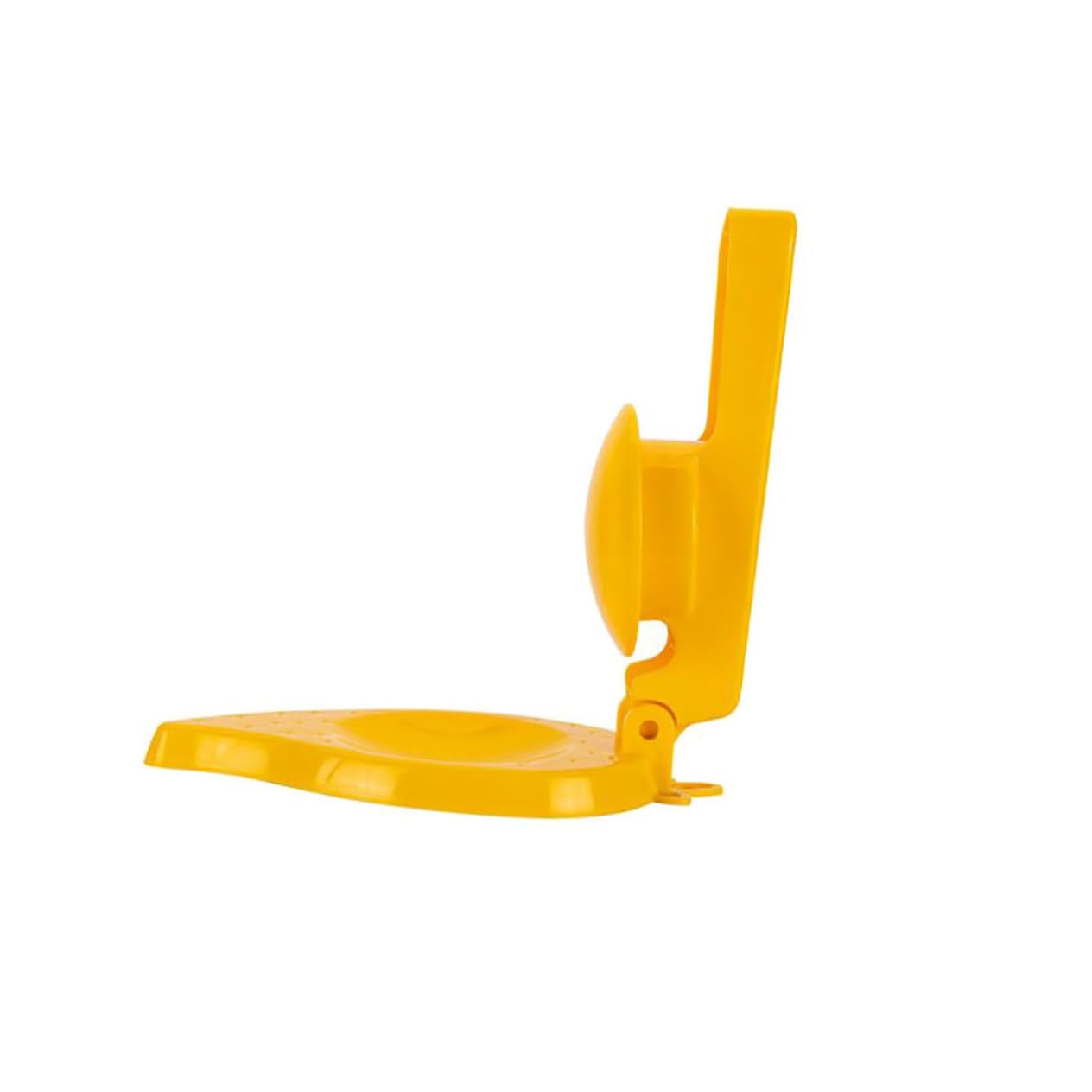 DECHOUS Dumpling Skin Wrapper Plastic Press Dough Presser Tool Dumpling Maker Easy to Clean Premium Pp Material