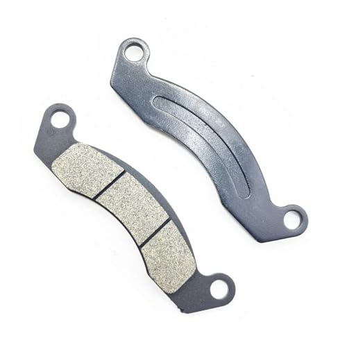 Plaquettes de frein de précision pour ATV LH520 LH550 70503