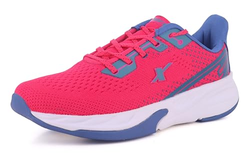 Sparx Womens SL 214 | Enhanced Durability & Soft Cushion | Blue Running Shoe - 6 UK (SL 214) (B0CT5VHS5W) Amazon Price History, Amazon Price Tracker