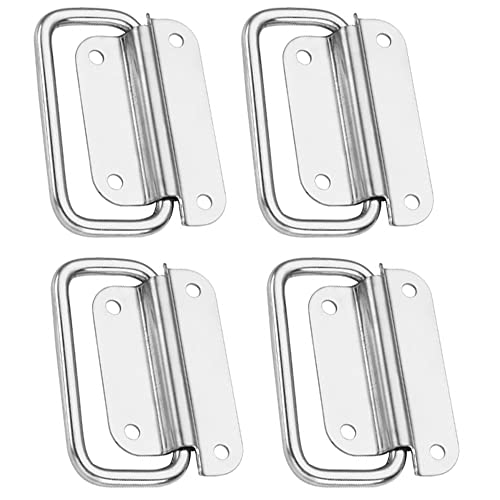 Maniglia Pieghevole in Acciaio Inossidabile, 4