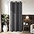 Joydeco Door Curtain Closet Door, Closet Curtain for Open Closet, Closet Curtains for Bedroom Closet Door, Door Curtains for Doorways Privacy Bedroom(40Wx78L)