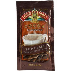 Land O Lakes Chocolate Supreme Cocoa (12 Pack)