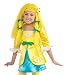 Rubies Strawberry Shortcake Child's Lemon Meringue Costume Wig