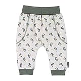 Lieferumfang: 1 Sterntaler Hose für Jungen, Alter: 12-18 Monate, Größe: 86, Farbe: Beige (Ecru mel.), Art.-Nr.: 2702112