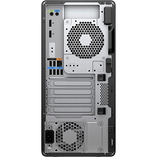 Hp Z2 G5 Workstation - 1 X Intel Core I7 Octa-Core (8 Core) I7-10700 10Th Gen 2.90 Ghz - 16 Gb Ddr4 Sdram Ram - 512 Gb Ssd - Tower - Black - Intel W480 Chip - Windows 11 Pro - Intel Uhd Graphics 630 G #TOP1