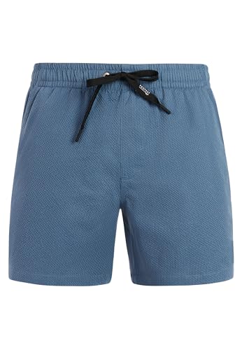 Protest Hommes PRTWytona short de bain élastique short de plage gris