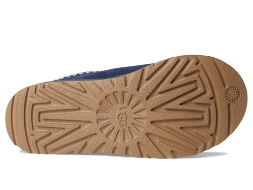 Image of UGG Women's Tasman Ii Slipper, Dark Indigo, 5