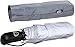 Produktbild iX-brella First Class Edition  edler Taschenschirm - Auf-Zu-Automatik - groß-stabil-sturmfest (reflektierend)