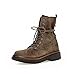 Produktbild Gabor Damen Schnürstiefeletten, Frauen Schnürboots,Wechselfußbett,Best Fitting,uebergangsstiefel,schnürboots,warm,Tartufo (Cognac),41 EU / 7.5 UK