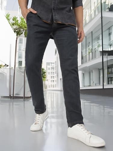 Image of Neostreak Men's Slim Fit Stretchable Jeans