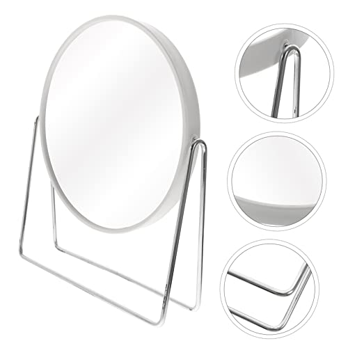 Espejo de Maquillaje Dobles Cara con Base Giratoria miniatura 6