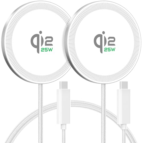 HANDY-GAD 25W 2-Pack Qi2.2