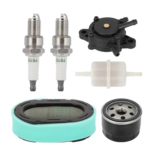 Filtre à huile évite la panne moteur tondeuse à gazon essence 12 050 01 S