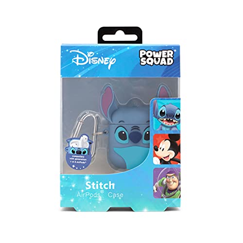Preisvergleich Produktbild ThumbsUp! PowerSquad AirPods Case "Stitch"