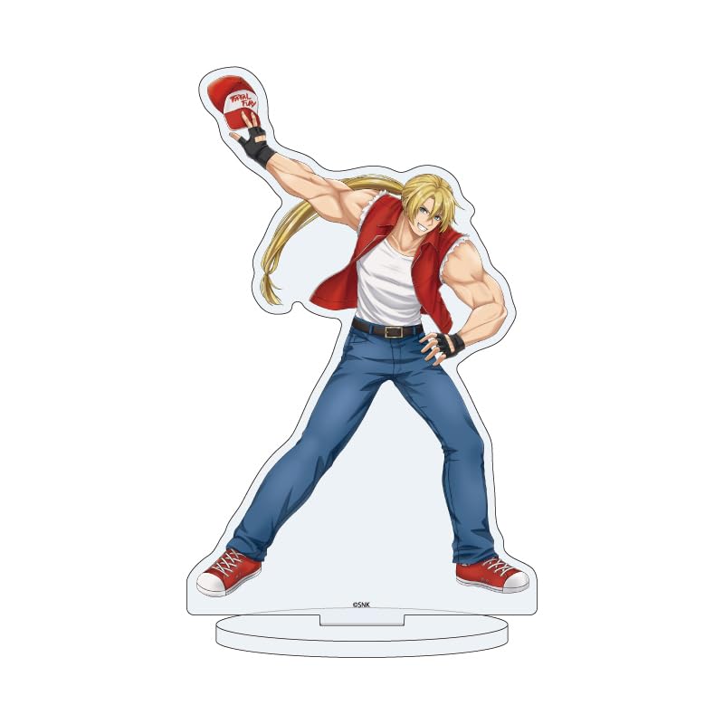 Amazon.co.jp: THE KING OF FIGHTERS 94 02 テリー ボガード[描き