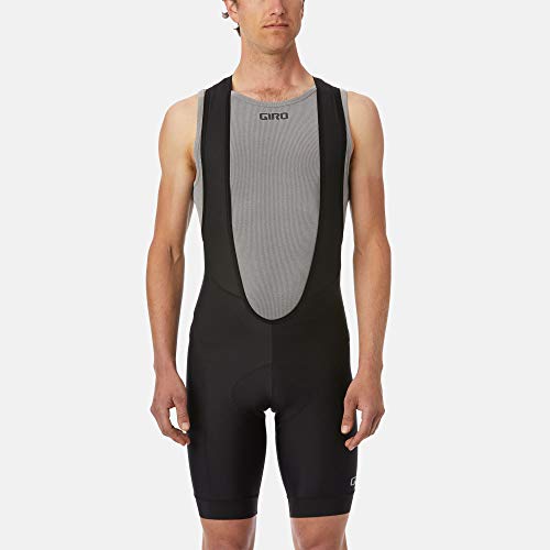 Cuissard Giro Chrono Sport Bib Short noir en taille XXL pour cycliste