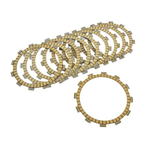 Kit disques d'embrayage moto VS1400 anti-patinage pour Intruder 1400