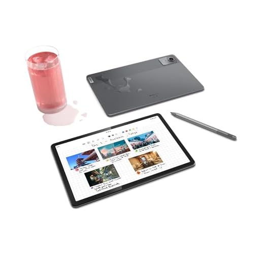 Lenovo Tab M11 Tablet mit 11" Touchscreen