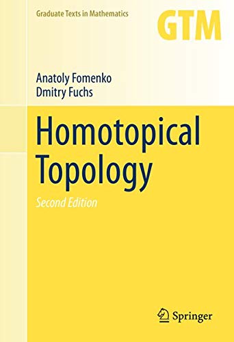Buy Homotopical Topology — BookShops.in
