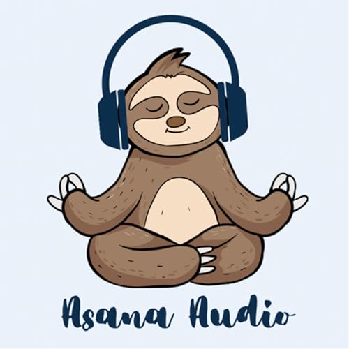Asana Audio cover art