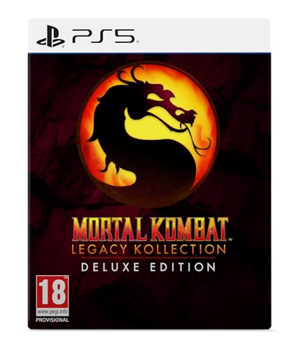 Mortal Kombat: Legacy Kollection - Deluxe Edition