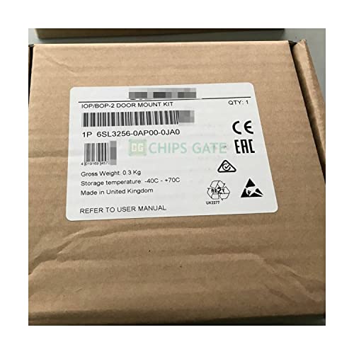 New Sealed 6SL3256-0AP00-0JA0 IOP/BOP-2 Door Mount 6SL32560AP000JA0
