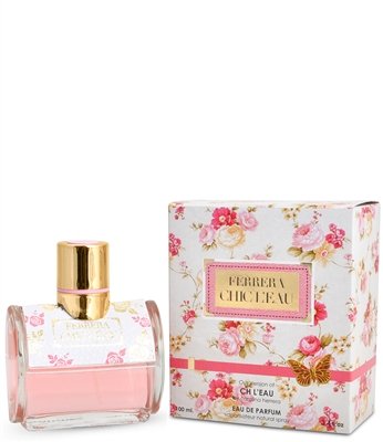 Ferrera Chic L'Eau by Mirage Brand Fragrances inspired by CH L'EAU BY CAROLINA HERRERA FOR WOMEN