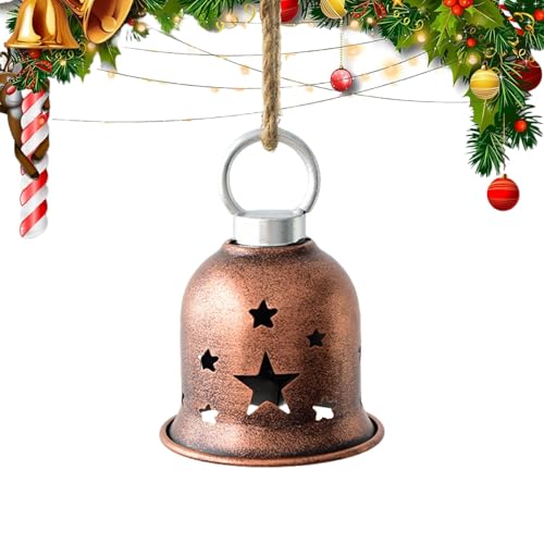 Décoration de pendentifs creux de Noël pour embellir vos restaurants et cafés