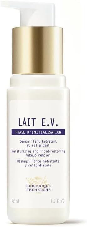 LAIT E.V. Makeup Remover Travel Size 1.7 Fl. Oz, Clear