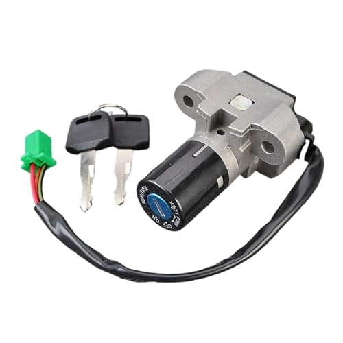 Ensemble de contacteur d'allumage Suzuki GSXR250 2013-2017 pièce mécanique 37100-48H40
