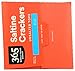 365 by Whole Foods Market, Cracker Saltines Unsalted, 16 Ounce