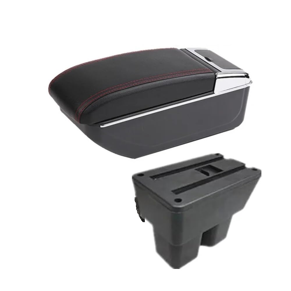 AIERDEYP Car Armrest Box For Suzuki For Jimny JB74 JB64W 2019-2025
