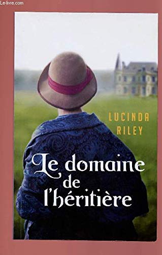LE DOMAINE DE L'HERITIERE [French] 2298095205 Book Cover