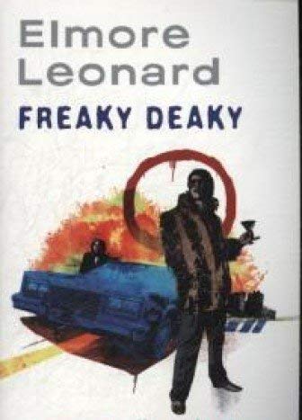 Freaky Deaky 1407229702 Book Cover