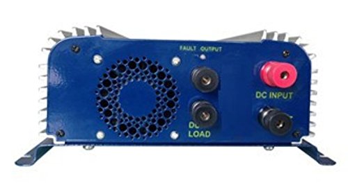 2000W Wind Grid Tie Power Inverter Converter For Wind Turbine Generator System DC input 45V- 90V