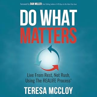 Do What Matters cover art