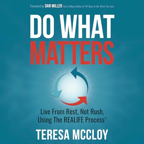 Couverture de Do What Matters