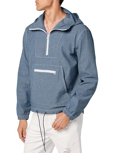 Image of CHAMBRAY ANORAK