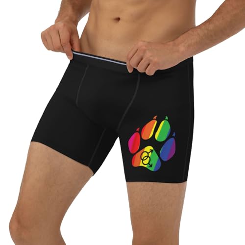 CHANGLING Furry Pride Men's Boxer Brief Underwear4